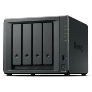 SYNOLOGY DS423+ BT NAS 4 EMP. 3.5/2.5p 2.0/2.7 GHz QuadCore 64b 2Go 2 LAN GbE USB3 Slot M.2Vendu parpccomponentes