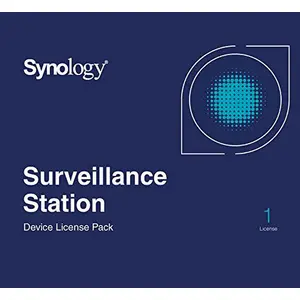 SYNOLOGY Pack 1 licence pour caméra supplémentaire sur station de surveillance