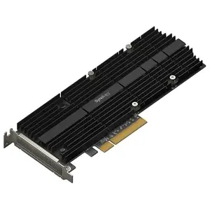 Synology M2D20 - adaptateur d'interface - M.2 NVMe Card - PCIe 3.0 x8 pas cher