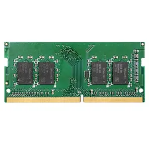 Comparateur de prix : Synology D4NESO-2666-4G module de mémoire 4 Go 1 x 4 Go DDR4 2666 MHz