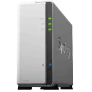 SYNOLOGY - Serveur de Stockage (NAS) - DS120j - 1 Baie - Boitier nuVendu parkaufland