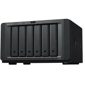 Comparateur de prix : Serveur NAS - Synology - DiskStation DS1621+ - 6 Baies - 4 Go RAM DDR4 - RAID 10