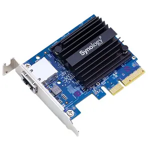 Synology E10G18-T1 carte réseau Interne Ethernet 10000 Mbit/s pas cher
