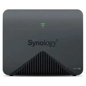 Comparateur de prix : Synology MR2200AC - Routeur sans fil - 1GbE - Wi-Fi 5 - Bi-bande