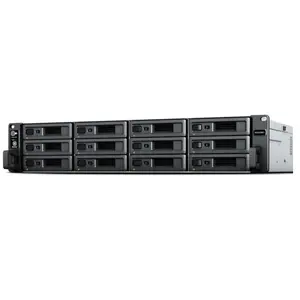 Comparateur de prix : Synology Rackstation 12-Bay AMD Quad Core 8GB
