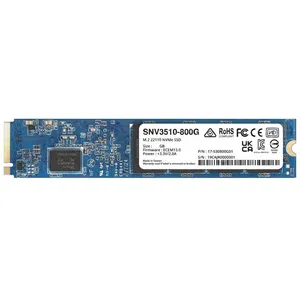Synology SNV3510 M.2 800 Go PCI Express 3.0 NVMe SNV3510-800GVendu parkaufland