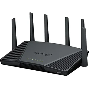 Comparateur de prix : Synology RT6600AX - routeur sans fil - Wi-Fi 6 - de bureau