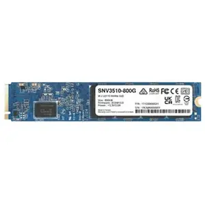 Synology SNV3410 - SSD - 800 Go - interne - M.2 2280 - PCIe 3.0 x4 (NVMe) pas cher