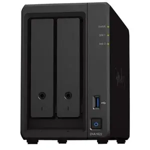 Synology DVA1622 Network Video Recorder (Sans Disques) pas cher