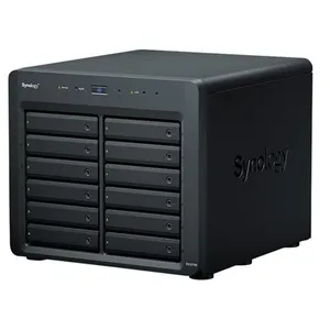 Baie d'expansion SYNOLOGY DX1215II - 12 baies - 1X EXP (INFINIBAND) pas cher