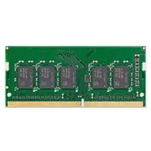 Comparateur de prix : Synology D4ES02-4G module de mémoire 4 Go 1 x 4 Go DDR4 ECC