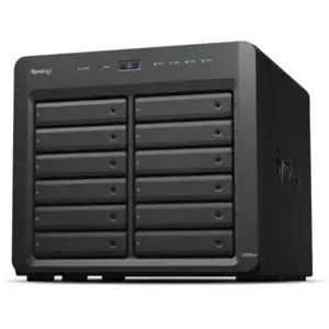 Comparateur de prix : Synology DiskStation DS3622xs+ NAS Tower Ethernet/LAN Noir D-1531 DS3622XS+