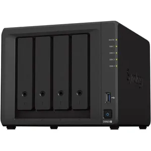 Comparateur de prix : SYNOLOGY Serveur NAS 4 baies - DS923+