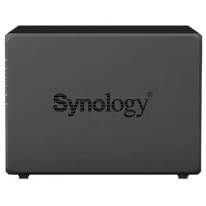 Serveur NAS Synology DiskStation DS1522+ 5 baies 8 Go NoirVendu parkaufland