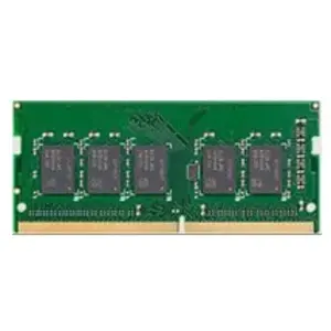 Comparateur de prix : Synology D4ES01-16G module de mémoire 16 Go 1 x 16 Go DDR4 ECC