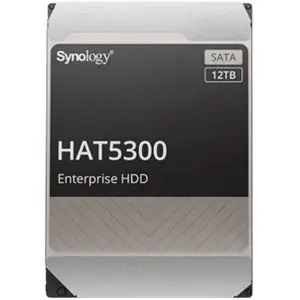 Comparateur de prix : Synology HAT5300 3.5" 12 To Série ATA III HAT5300-12T