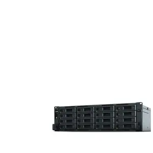 Synology Stockage en Réseau NAS RS4021XS+ Noir TU pas cher