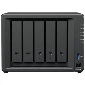 Serveur NAS Synology DiskStation DS1525neo+ - 5 baies #1POURCENT