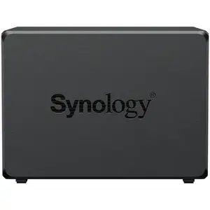 Synology NAS.DS925NEO+ - DiskStation DS925NEO+ 4 baies, NAS, Noir