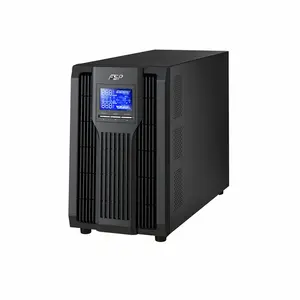 Fortron Ups Fsp/champ Tower 3k Double-conversion 3kva 2700w pas cher