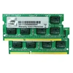 Comparateur de prix : G.Skill 8GB DDR3-1600 module de mémoire 8 Go 2 x 4 Go 1600 MHz