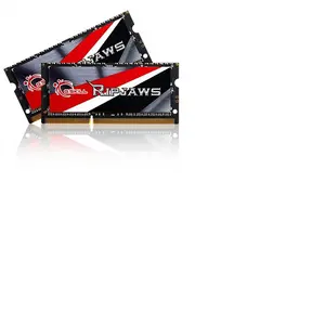 Comparateur de prix : G.Skill RipJaws SO-DIMM 8 Go (2 x 4 Go) DDR3/DDR3L 1600 MHz CL9
