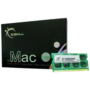 Comparateur de prix : G.Skill 8GB DDR3-1600 module de mémoire 8 Go 1 x 8 Go 1600 MHz