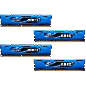 Comparateur de prix : G.Skill 32GB DDR3-2400 module de mémoire 32 Go 4 x 8 Go 2400 MHz