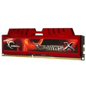 G.SKILL RAM PC3-14900 / DDR3 1866 Mhz - F3-14900CL10S-8GBXL - DDR3 Performance Series - RipjawsX pas cher