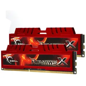 Comparateur de prix : G.Skill 16GB PC3-14900 module de mémoire 16 Go 2 x 8 Go DDR3 1866 MHz