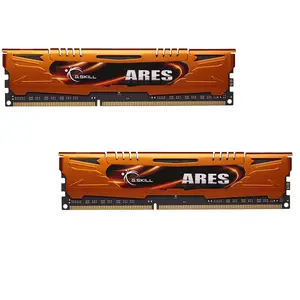 Comparateur de prix : G.Skill Ares Orange Series 16 Go (2 x 8 Go) DDR3 1600 MHz CL10