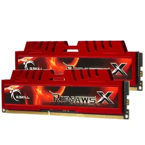 Comparateur de prix : G.Skill 8GB DDR3-1600 module de mémoire 8 Go 2 x 4 Go 1600 MHz