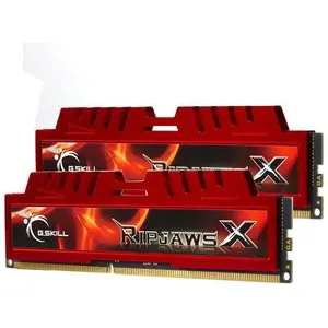 G.Skill XL Series RipJaws X Series 4 Go (kit 2x 2 Go) DDR3 1600 MHz pas cher