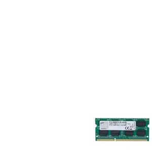 Comparateur de prix : G.Skill 4GB DDR3-1600 module de mémoire 4 Go 1 x 4 Go 1600 MHz