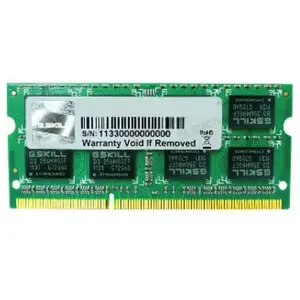 Comparateur de prix : G.Skill 8GB DDR3-1600 module de mémoire 8 Go 1 x 8 Go 1600 MHz