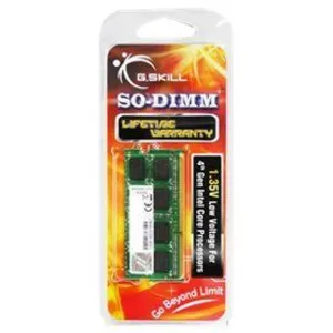 G.Skill G.Skill - DDR3 - module - 4 Go - 1600 MHz - 1.35 V pas cher