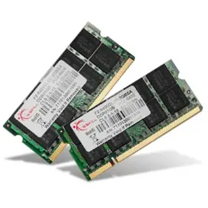 G.Skill 8GB DDR3-1333 SQ module de mémoire 8 Go 2 x 4 Go 1333 MHz