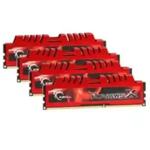 G.Skill 32 Go DDR3-1333 Quad-Kit, Mémoire vive pas cher