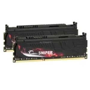 Comparateur de prix : G.Skill 8GB PC3-14900 module de mémoire 8 Go 2 x 4 Go DDR3 1866 MHz