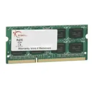 Comparateur de prix : G.Skill 4GB DDR3-1600 SQ module de mémoire 4 Go 1 x 4 Go 1066 MHz