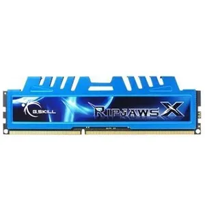 GSKILL G.Skill 8GB DDR3-2133 RipjawsX module de mémoire 8 Go 2 x 4 Go ... pas cher