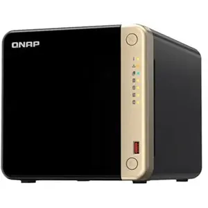 Server NAS QNAP TS-653D-4G - 6 Baie, Per Archiviazione Dati Professionale - Foto 9