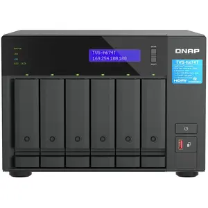 Comparateur de prix : QNAP TVS-h674T-i5-32G