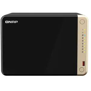 Comparateur de prix : QNAP TS-664 NAS Tower Intel Celeron N5095 8 Go DDR4 QNAP QTS Noir