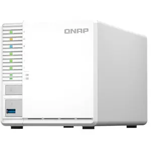 Comparateur de prix : QNAP 3-Bay Desktop NAS Intel Celeron