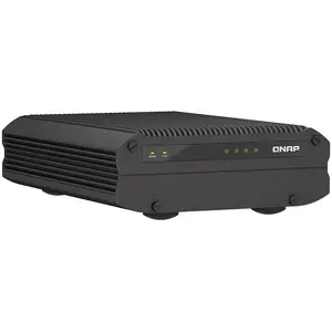 Comparateur de prix : NAS industriel QNAP TS-i410X 8GB 4 baies 10GbE HDMI RAID sans ventilateur
