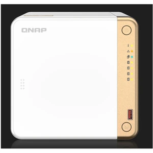 Serveur NAS Qnap TS-462-2G 14750127000 4 baies 4 Go BlancVendu paramazon