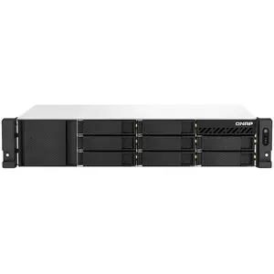 Comparateur de prix : Serveur NAS - QNAP - TS-873AeU - 8 Baies - 4 Go RAM - 2.5 Gigabit Ethernet