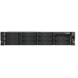 Comparateur de prix : Serveur nas - qnap ts-855eu - 8 baies - sata 6gb/s - ram 8 go