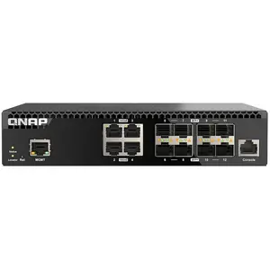 Comparateur de prix : QNAP QSW-M3212R-8S4T